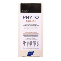 Phyto Coloration Permanente 3