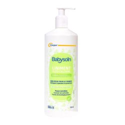 Babysoin Lin Oleo-Calcaire 750Ml