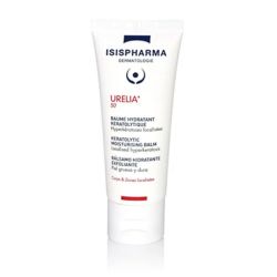 Isispharma Urelia 50 baume hydratant kératolytique 40 ml
