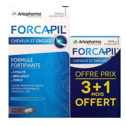Arko Forcapil Cheveux Ongles 18060Off