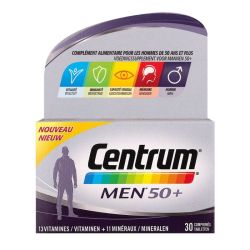 Centrum Men 50 Cpr 30