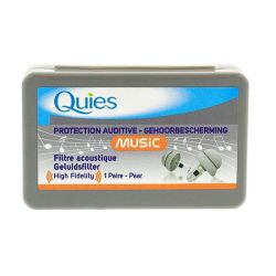 1 paire protection auditive musique