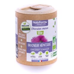 Nat & Form Chardon Marie Bio Gelules 200