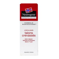 Neutrogena Pieds Cr Talons Crevasse 50Ml