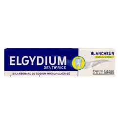 Elgydium Dent Blancheur Citron 75Ml