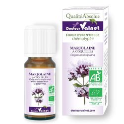 Huile Essentielle Marjolaine A Coquilles Bio - 5 ml