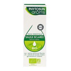 Phytosun He Bio Sauge Sclaree 5Ml