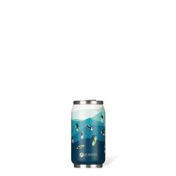Canette isotherme Surf - 280 ml