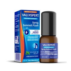 Spray Mélatonine Sommeil Flash - 20 ml