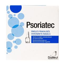 Psoriatec Vernis Ongles 3,3Ml Deref