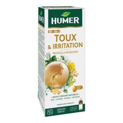 Sirop Toux et Irritation - 100 ml