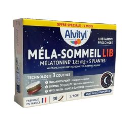 Alvityl Mela-Sommeil Lib Cpr30