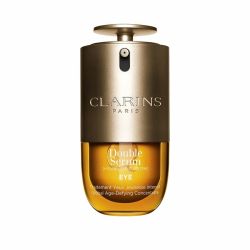 DOUBLE SERUM Eye Brightening + Depuffing Anti-Aging Concentrate