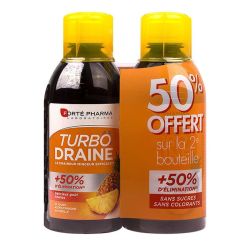 Forte Minceur Turbodraine Ananas 500X2