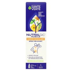 Sante V Nutralgic Muscle Spr Relaxan100Ml