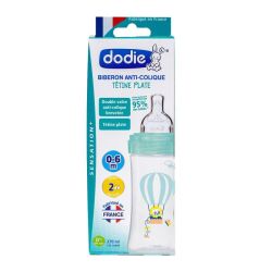 Dodie Bib Sensata/Col 270Ml Air 0-6Mdeb2