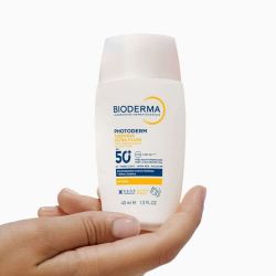 Photoderm XDEFENSE ULTRA-FLUID SPF50+ INVISIBLE - 40 ml