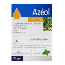 Pileje Azeol Cpr  A Sucer 30