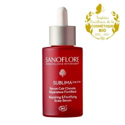 Sérum Cuir Chevelu Réparateur Fortifiant SUBLIMA - 50 ml