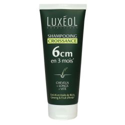 Luxeol Shp Croissance 200Ml