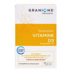 Ea Oligo Granions Exp Vit D3 Caps60 Deref