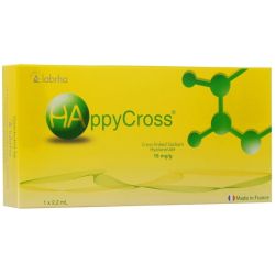 Happycross - 1 seringue 2,2 mL