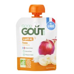 Good Gout Petit Dej Pomme 70G