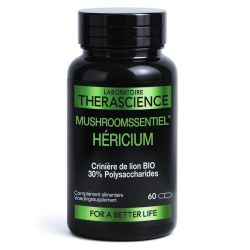 Hericium Mushroomssentiel - 60 gélules