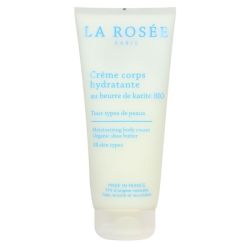 La Rosee Creme Corps Karite 200Ml
