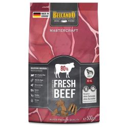 Mastercraft Fresh Beef - Chien adulte 500 g