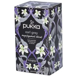 Thé Earl Grey Biologique - 20 sachets
