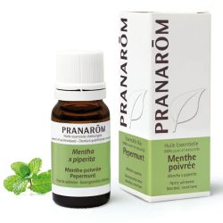 Huile Essentielle de Menthe poivree - 10 ml
