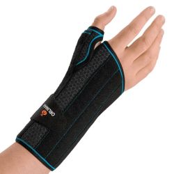 Attelle poignet pouce long gauche Manu Easy - Taille 3