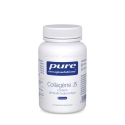 Pure Collagene Js 60 Caps