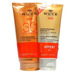 Nuxe Sun Lait Fond Spf30 150 Mlshp Dche