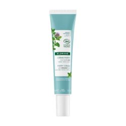 Crème matifiante à la Menthe aquatique BIO - 40 ml