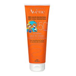 Avene Sol 50  Lait Enfant 250Ml