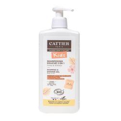 Kneipp Kids Gbd Shp Demel Guimauve 200Ml