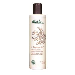 Melvita  Argan Bio Lait Velou Corps 200Ml