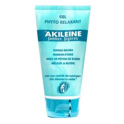 Akileine Gel Phyto Relax 150Ml