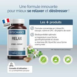 Physiomance Relax - 30 comprimés