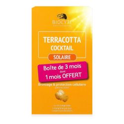 Biocyte Terracotta Pack Melanine Deref