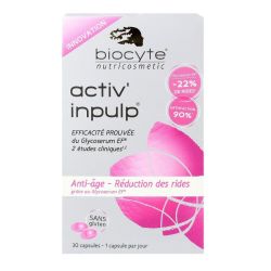 Biocyte Activaposanti Rides Caps Bt30