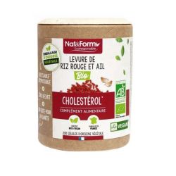 Natampform Levure Riz R/Ail Bio Eco 200Rupt