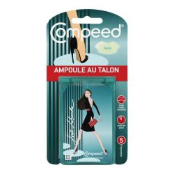Compeed Pans Ampoule Escarpins X5