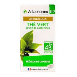 Arkogelule Bio The Vert 40Gelu
