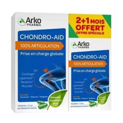 Chondro-Aid articulation 180 gélules