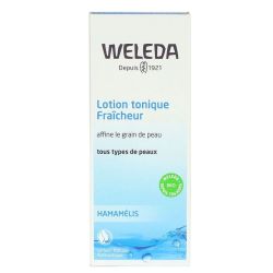 Weleda Hamamelis Lot Toniq Fraicheur100Ml