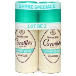 Rc Deo Dermato 48H Stick 2X40Ml