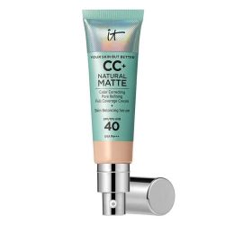 Fond de teint CC+ Cream Oil-Free Matte - 32 ml